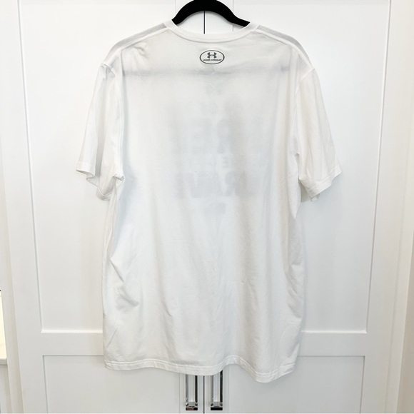 UNDER ARMOUR | Land of The Free Tee Size XL - Picture 3 of 4
